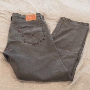 Original Levi’s Straight Jeans
